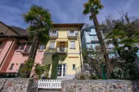 Casa Tam in Melide Hotels near Swissminiatur