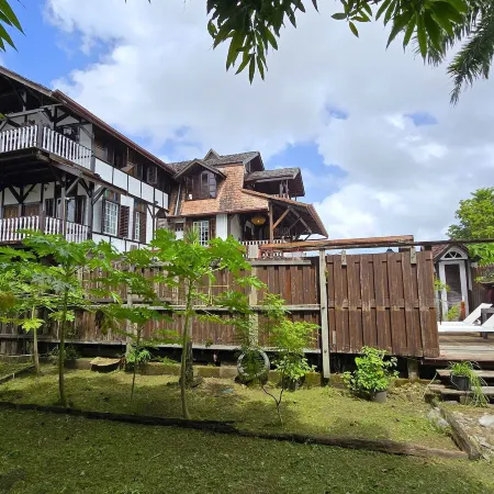 Greenheart Boutique Hotel
