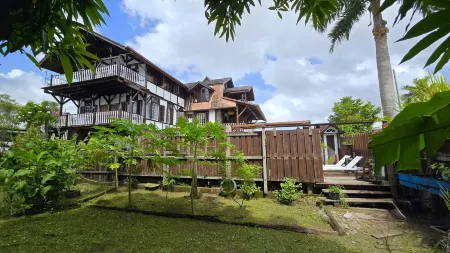 Greenheart Boutique Hotel