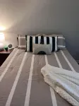 Cozy 2-bedroom apartment located next to St. Mary's Hospital! Hotels near Harris Riverfront Park