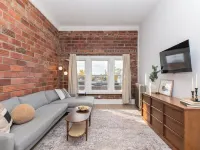 Modern Loft in Historic Birdtown - Unit 7 Hotels in Lakewood