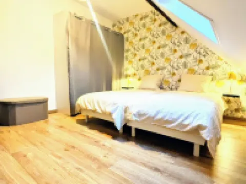 "La Citadelle - Duplex with view of Château-fort Hotels in Sedan