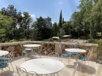 Spa Chateau la Tour Hotels in Nyons