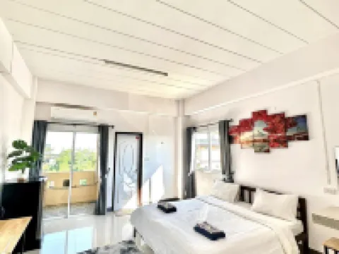 MY Home Sai4 Hotels in Sam Phran