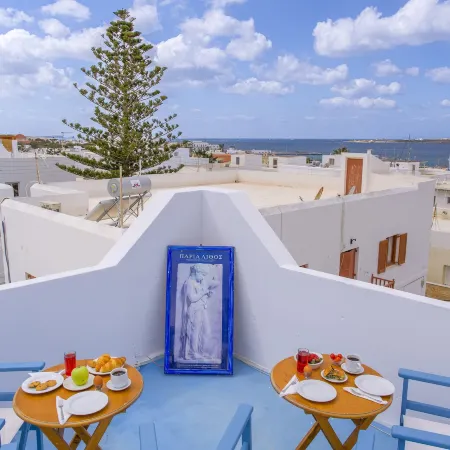 Porto Bello di Paros Studios