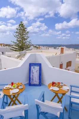 Porto Bello di Paros Studios - โฮมสเตย์