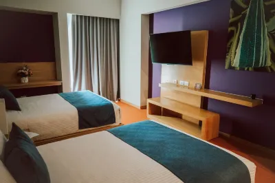 Gran Hotel Concordia Hôtels à : Villas de Irapuato