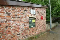Abbey Foregate Hotel di Cound