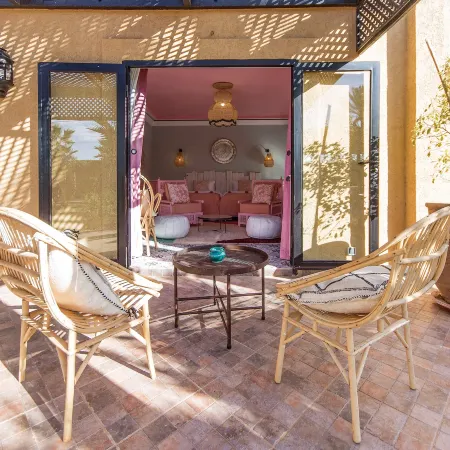 Maison Daouia