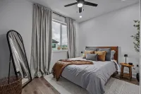 Modern 3Br Townhome with Bikes Sups & Trails