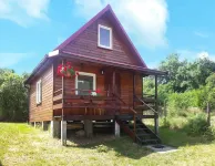 Wooden House in Lubin by Lake Wicko Hotels in der Nähe von Marina Wapnica Międzyzdroje
