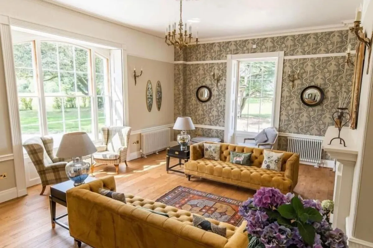 Reymerston Hall