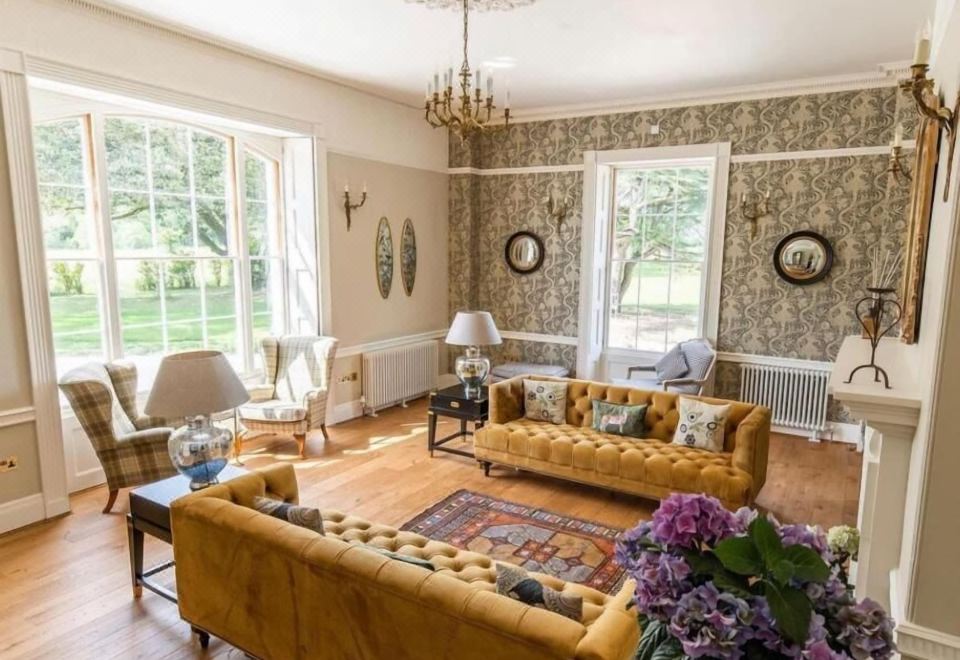 Reymerston Hall