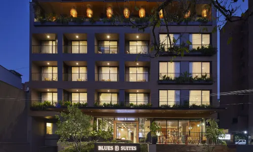 Blues Suites Medellín