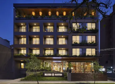Blues Suites Medellín Hotels in 