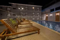 Safa Hotel Foz Hôtels à : Foz do Iguaçu