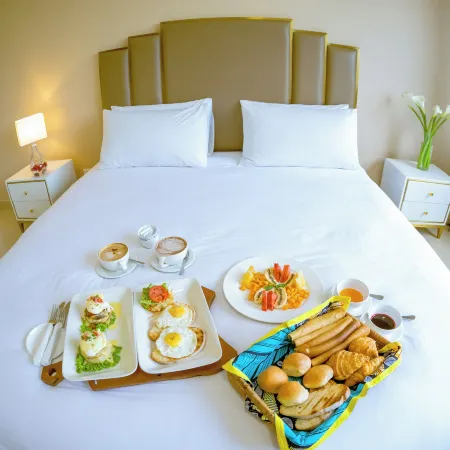 Century Park Hotel and Residences