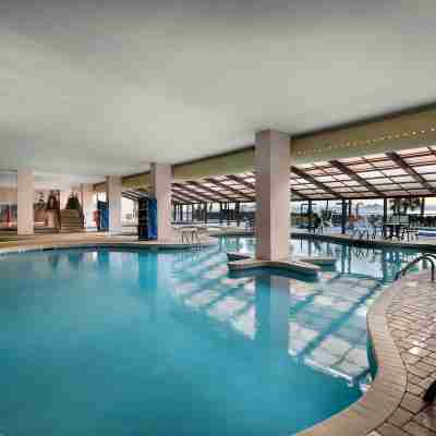 Breakers Tower 1Br Oceanfront Condo Fitness & Recreational Facilities