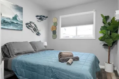 Cozy, newly renovated 1-bedroom unit -1 Hotel dekat Anchorage Depot