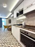 Balcony Hotel - Kitchenette