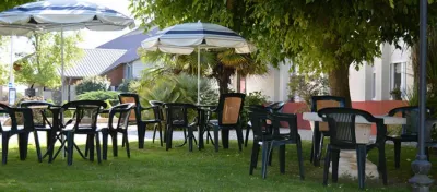 Hôtel Restaurant Beyrie Coustille
