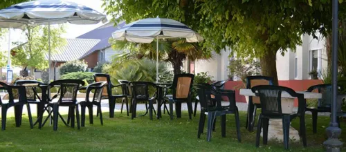 Hôtel Restaurant Beyrie Coustille - B&Bs (Bed and breakfast)