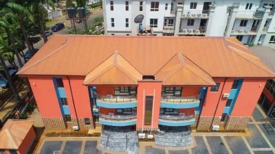 Madaki's Executive Suites Hotels in 