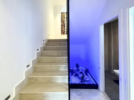 Villa Corniche Vue Mer et Piscine Chauff e Отели рядом с достопримечательностью «Ванны Антония Карфагенского»