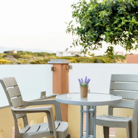 Marillia Apartment