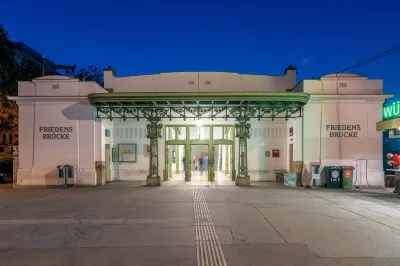 Limehome Vienna Karajangasse Hotel a 