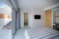 Hotel Bini - balcón