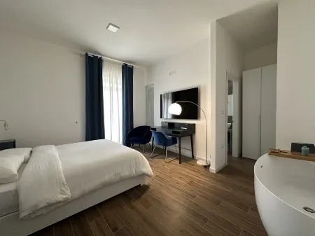 Roma Home -Manfredi Homes&Villas Отели в г. Манфредония