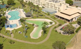 The Navigator - Palm Oasis Alvor