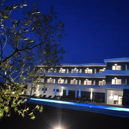 Hotel Delfin Lanterna