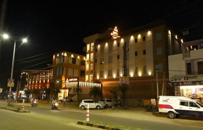 Hotel Annpurna Regency