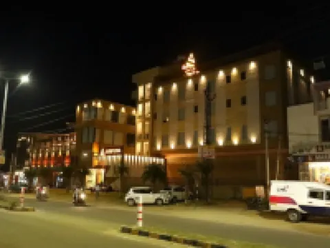 Hotel Annpurna Regency Hotels in Sikar