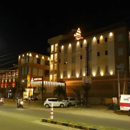 Hotel Annpurna Regency