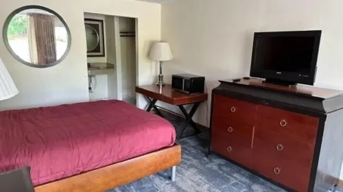 Virginian Motel Hotels in Patrick County