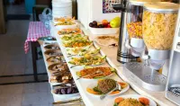 Michel House - breakfast