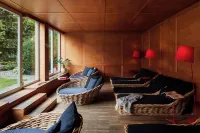 Falkensteiner Spa Resort Marianske Lazne - spa