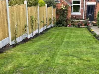 2-Bed House in Chesterfield Free Parking Garden Hotels in 