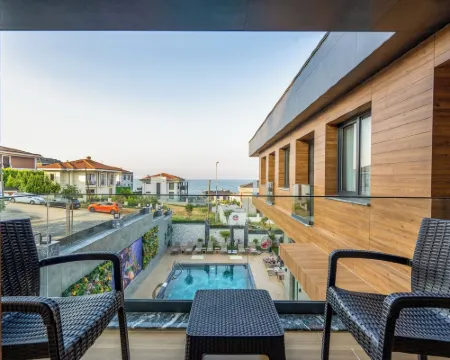 La Miel Suites Sile Hotels in Sile