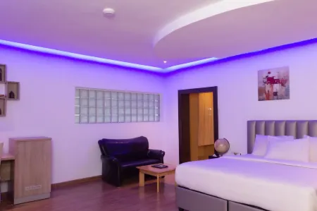 Shartell Villa Jos Отели в г. Джос