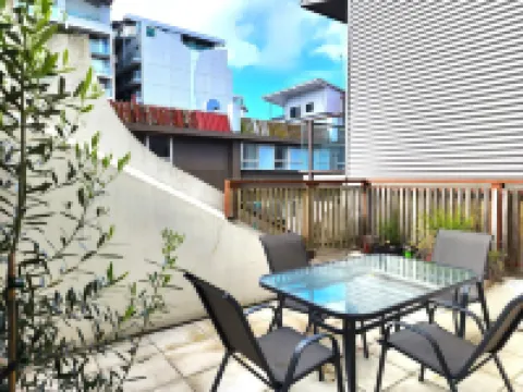 U Suites on Jessie Hotels in 