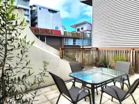 U Suites on Jessie Hôtels à : 