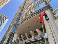 Cosmos Living Elegant Studio Near Dubai Marina Hotels in 
