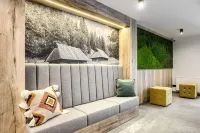 Szlakami 5 Dolin - Apartamenty Obok Doliny Strążyskiej - Sauna I Parking Gratis!