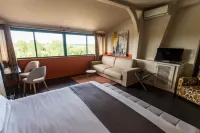 Hotel Restaurant CÔTE Garonne le Balcon des Dames - Tonneins Marmande Agen - Chambres climatisées