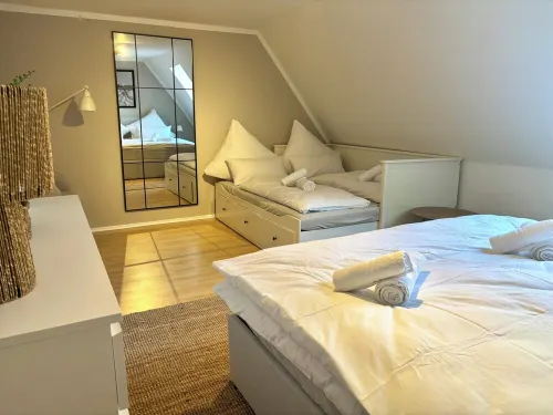 HyggeLiving | 94m² | view of Marktkirche | OSCAR