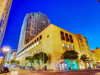 Hotel Nikko San Francisco Hotels near Monarch